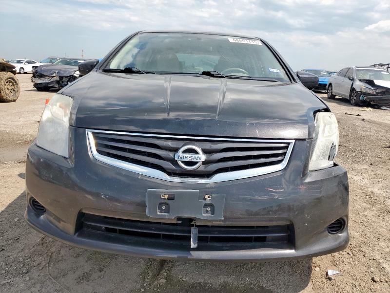 2010 NISSAN SENTRA 2.0 - 3N1AB6AP0AL717390