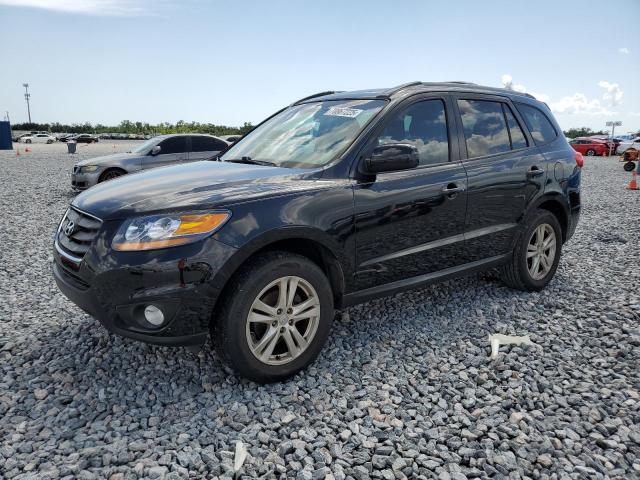 2011 HYUNDAI SANTA FE SE - 5XYZH4AG8BG073908