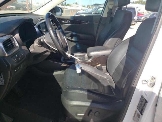 2017 KIA SORENTO EX - 5XYPH4A52HG251066