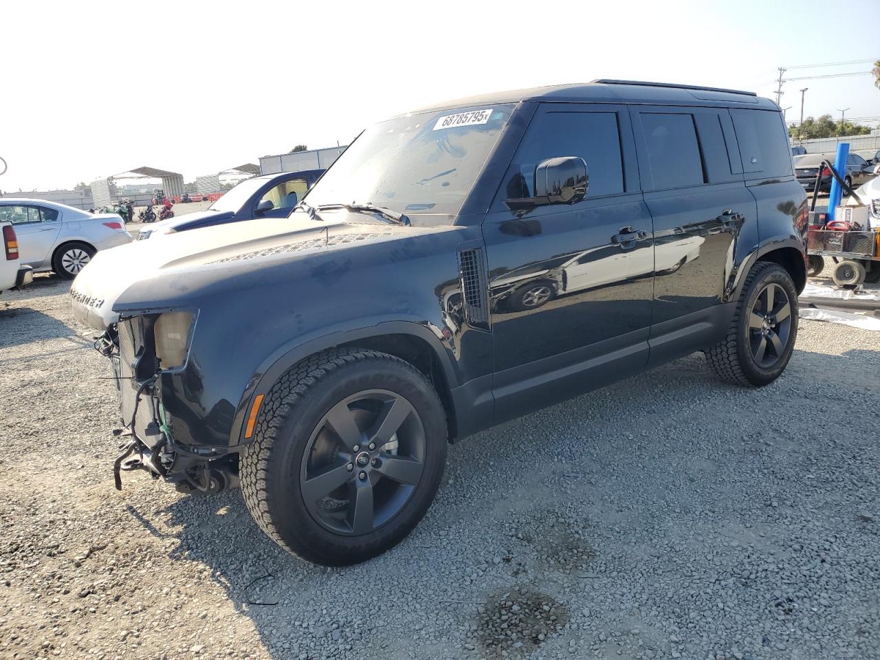 LAND ROVER DEFENDER 110 S