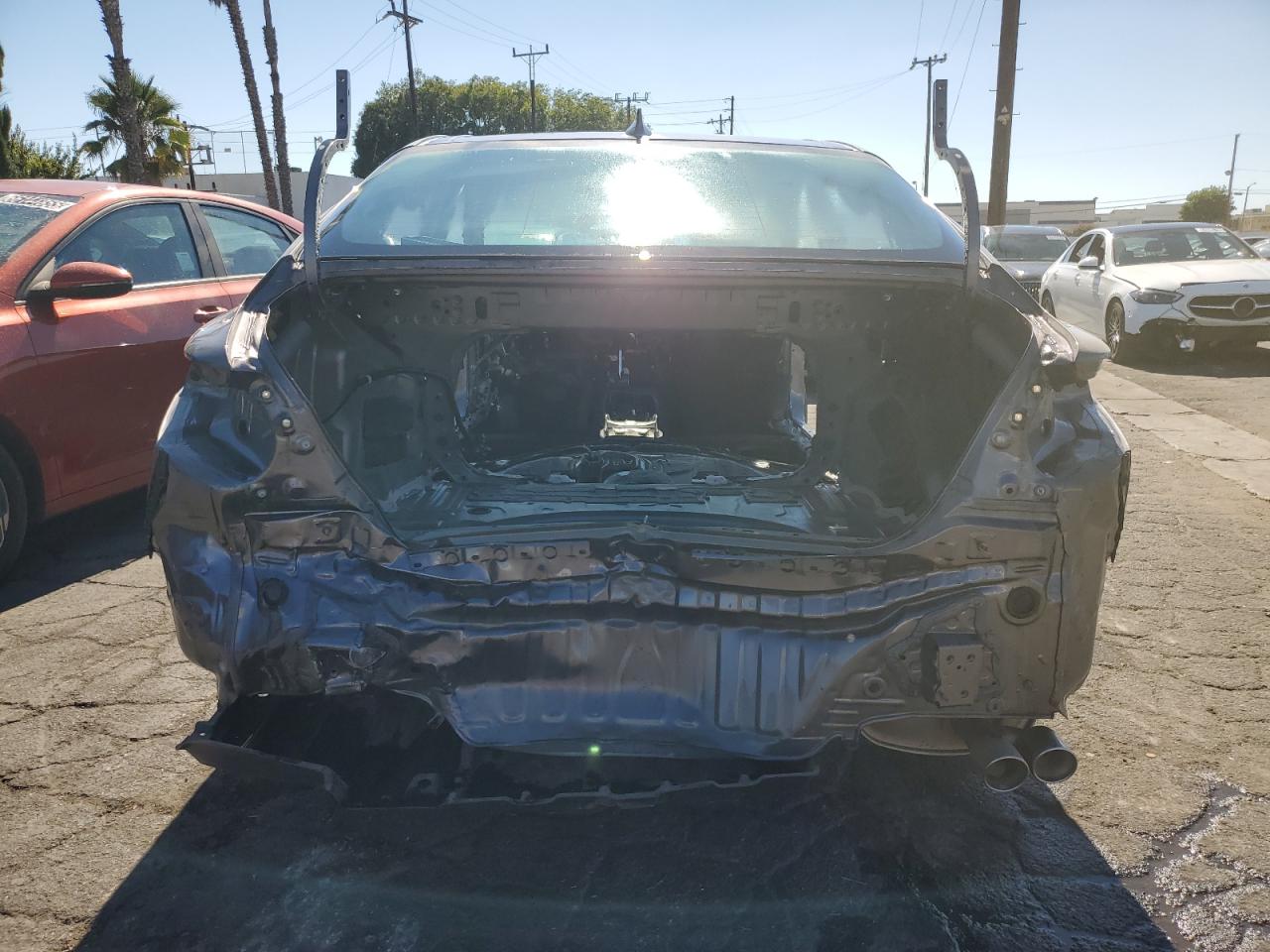 TOYOTA CAMRY SE NIGHT SHADE