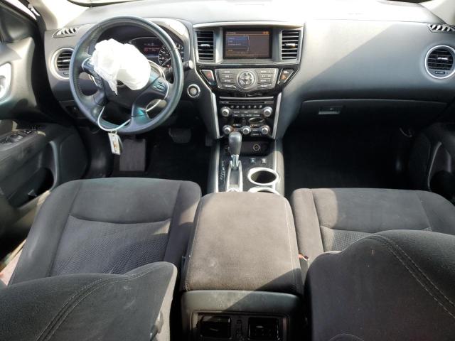2016 NISSAN PATHFINDER 5N1AR2MM8GC604385