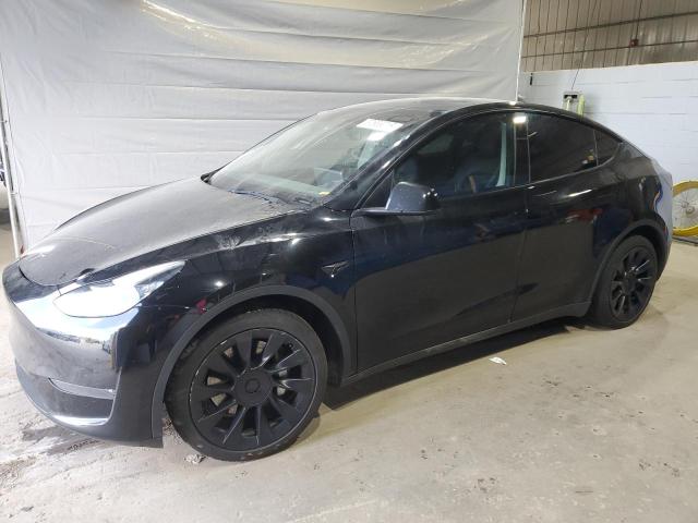 Global Auto Auctions: 2022 TESLA MODEL Y