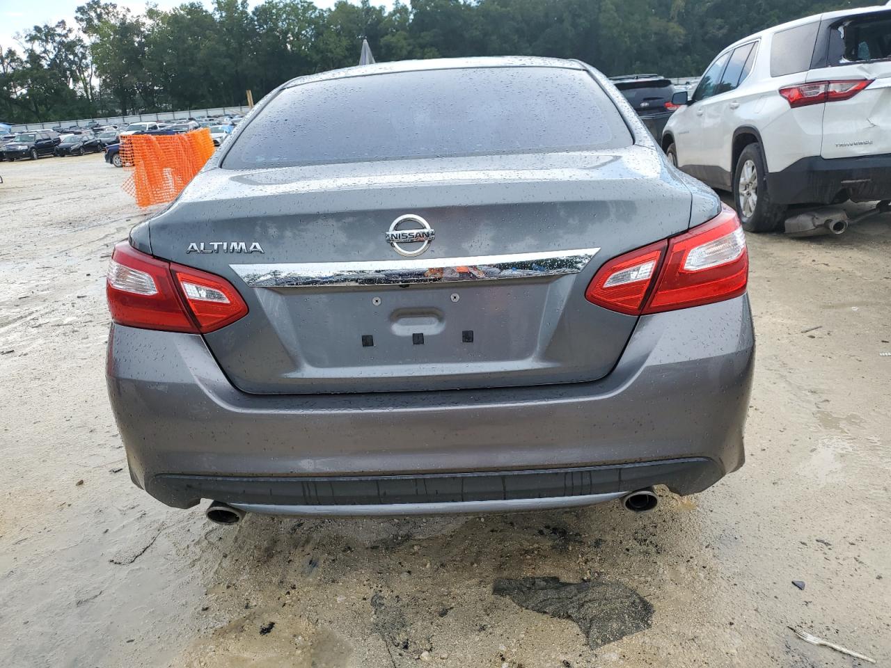 NISSAN ALTIMA 2.5