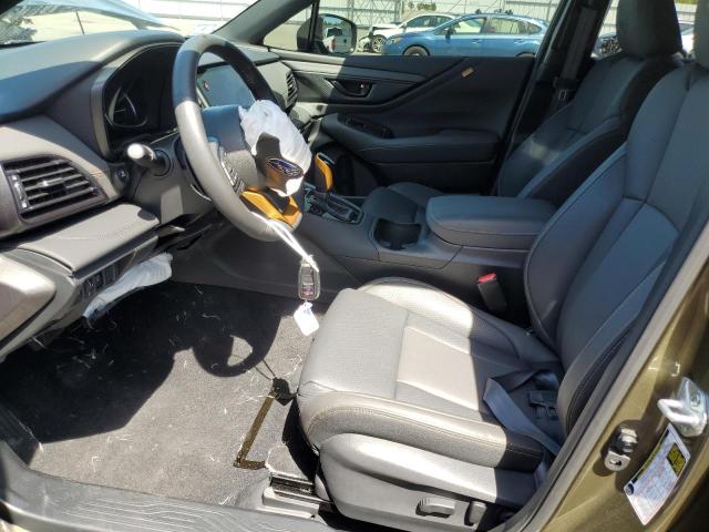 2024 SUBARU OUTBACK WILDERNESS 4S4BTGUD8R3287293