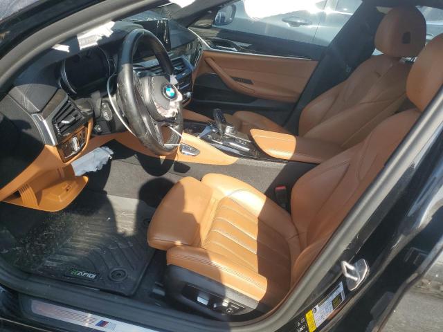 2017 BMW 530 XI WBAJA7C34HG457796