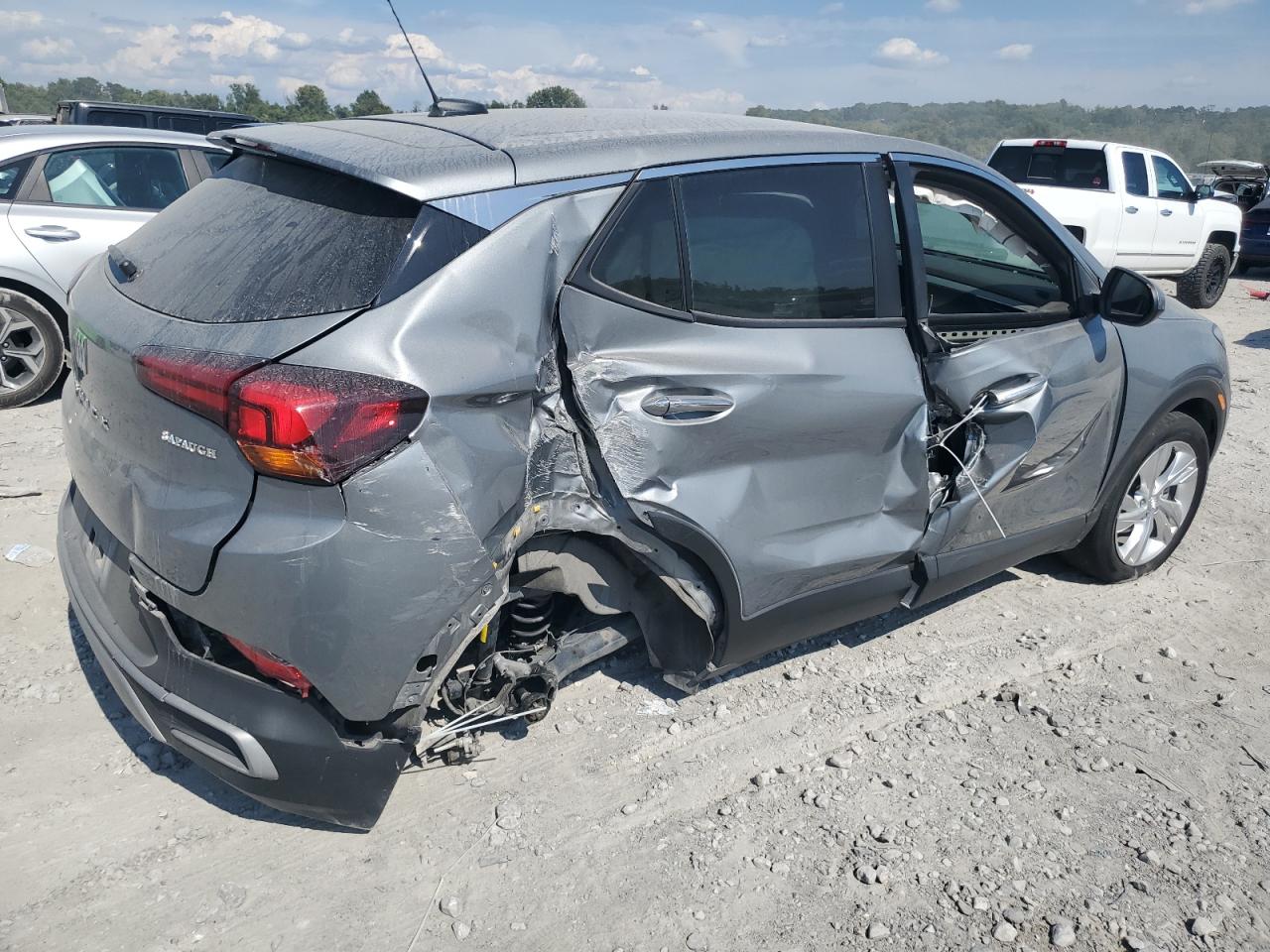 BUICK ENCORE PREFERRED