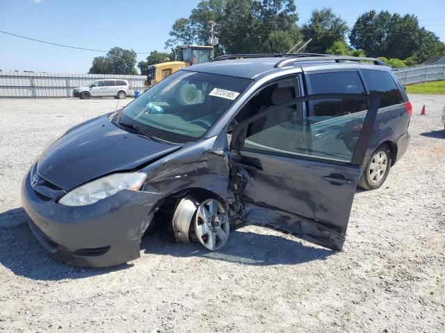 Global Auto Auctions: 2008 TOYOTA SIENNA LE