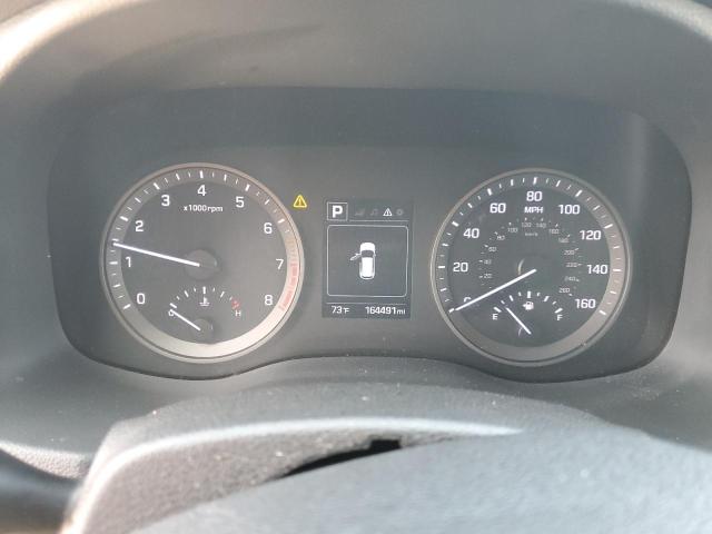 2018 HYUNDAI TUCSON SE - KM8J23A40JU790021