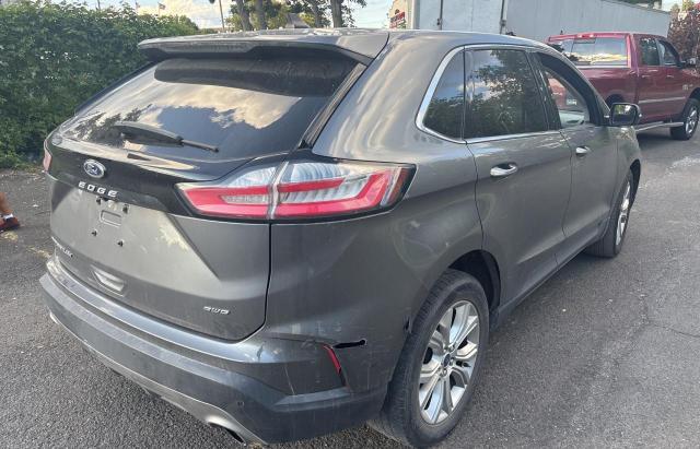 2022 FORD EDGE TITAN - 2FMPK4K99NBA53356
