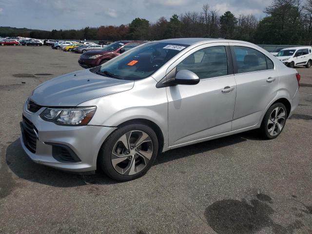 2018 CHEVROLET SONIC PREM 1G1JF5SB8J4107458