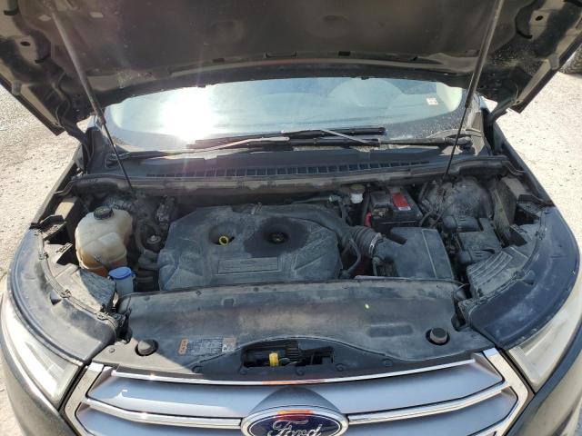 2018 FORD EDGE SEL - 2FMPK4J98JBC60381