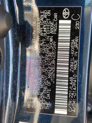 2017 TOYOTA PRIUS V JTDZN3EU8HJ057249