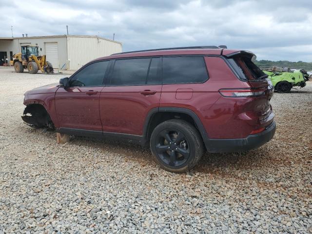 2024 JEEP GRAND CHEROKEE L LAREDO 1C4RJKAG5R8934696