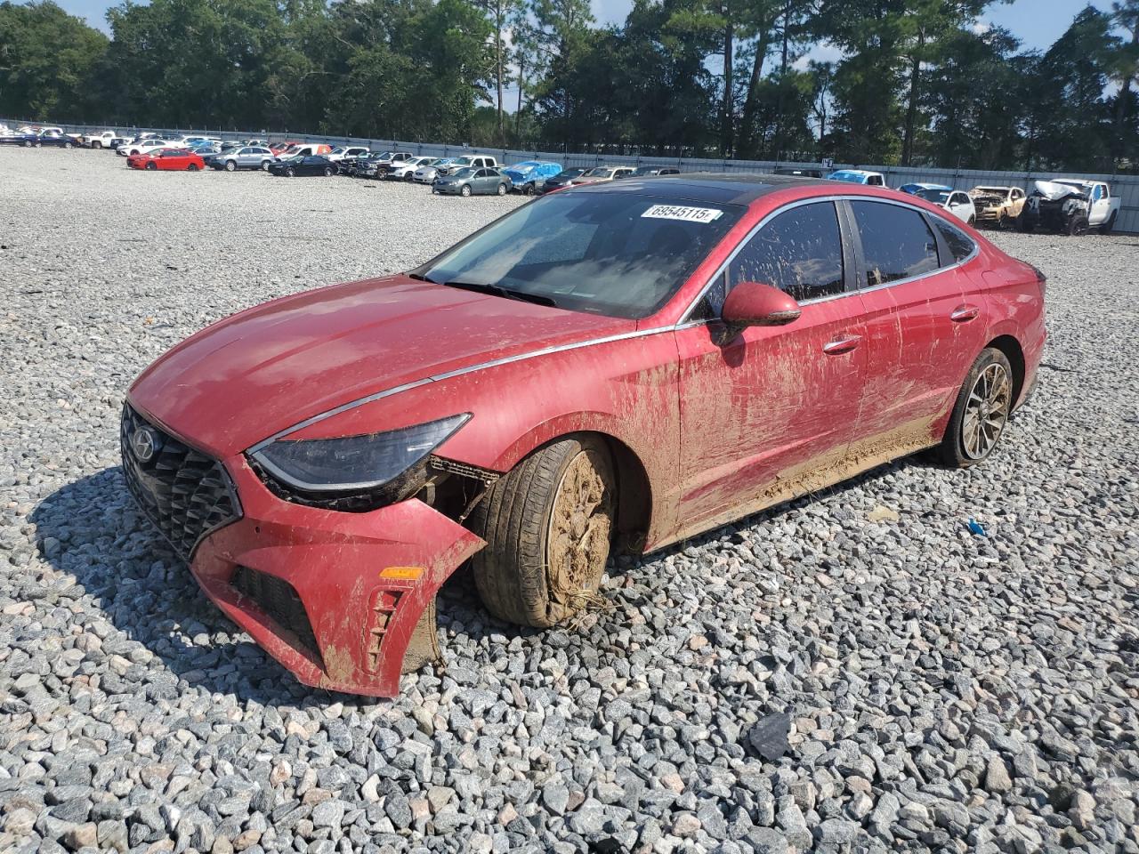 HYUNDAI SONATA LIMITED