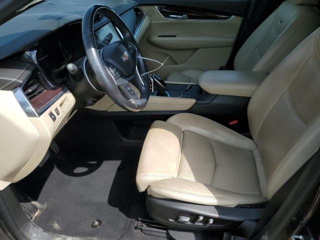 2017 CADILLAC XT5 LUXURY - 1GYKNDRS7HZ170105