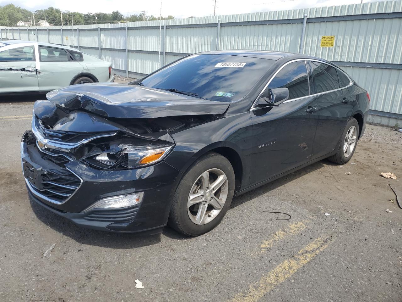 CHEVROLET MALIBU LS