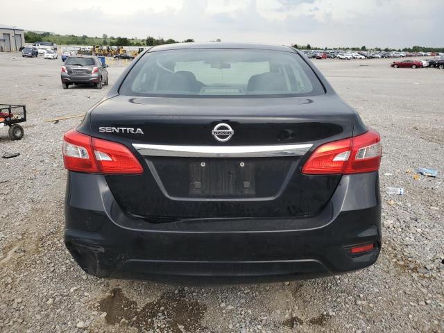 2017 NISSAN SENTRA S - 3N1AB7AP8HY303793