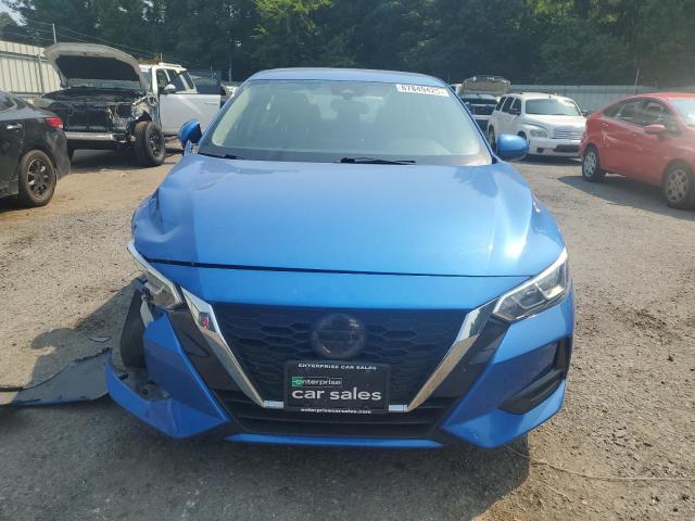 2022 NISSAN SENTRA SV - 3N1AB8CV1NY276241