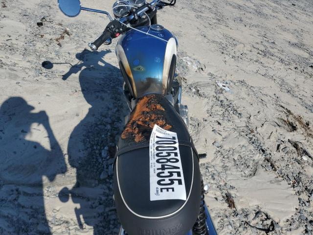 2018 TRIUMPH MOTORCYCLE BONNEVILLE SMTD10GNXJT849523