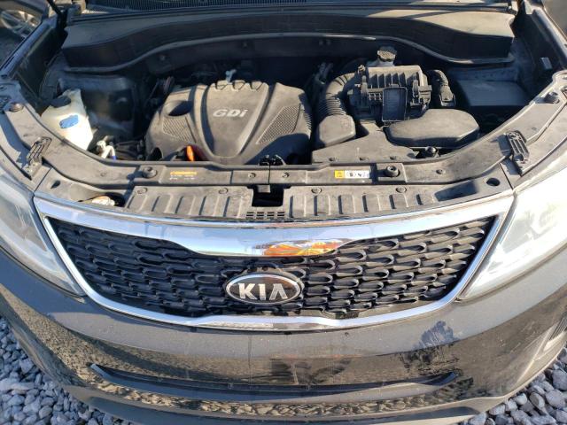 2015 KIA SORENTO LX 5XYKT3A61FG631153