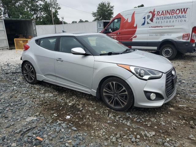 2016 HYUNDAI VELOSTER T KMHTC6AEXGU255450