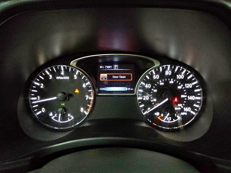 2019 NISSAN PATHFINDER - 5N1DR2MM1KC622376