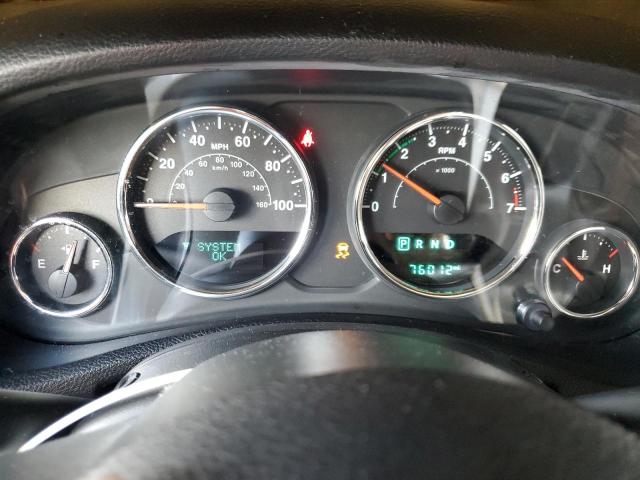 2015 JEEP WRANGLER U 1C4BJWDG2FL665912