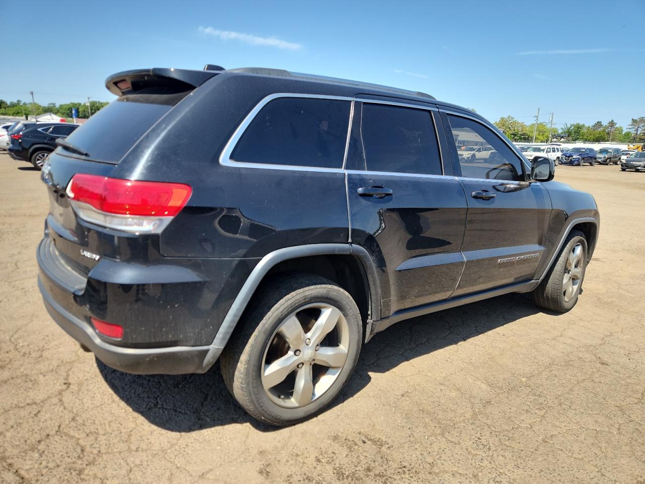 JEEP GRAND CHEROKEE LAREDO