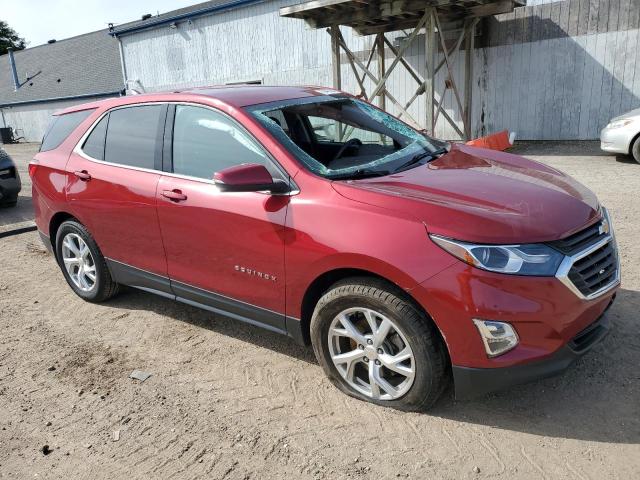 2018 CHEVROLET EQUINOX LT - 2GNAXTEX3J6152667