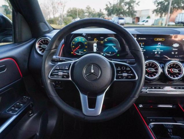 2022 MERCEDES-BENZ GLB 250 W1N4M4GB3NW182XXX