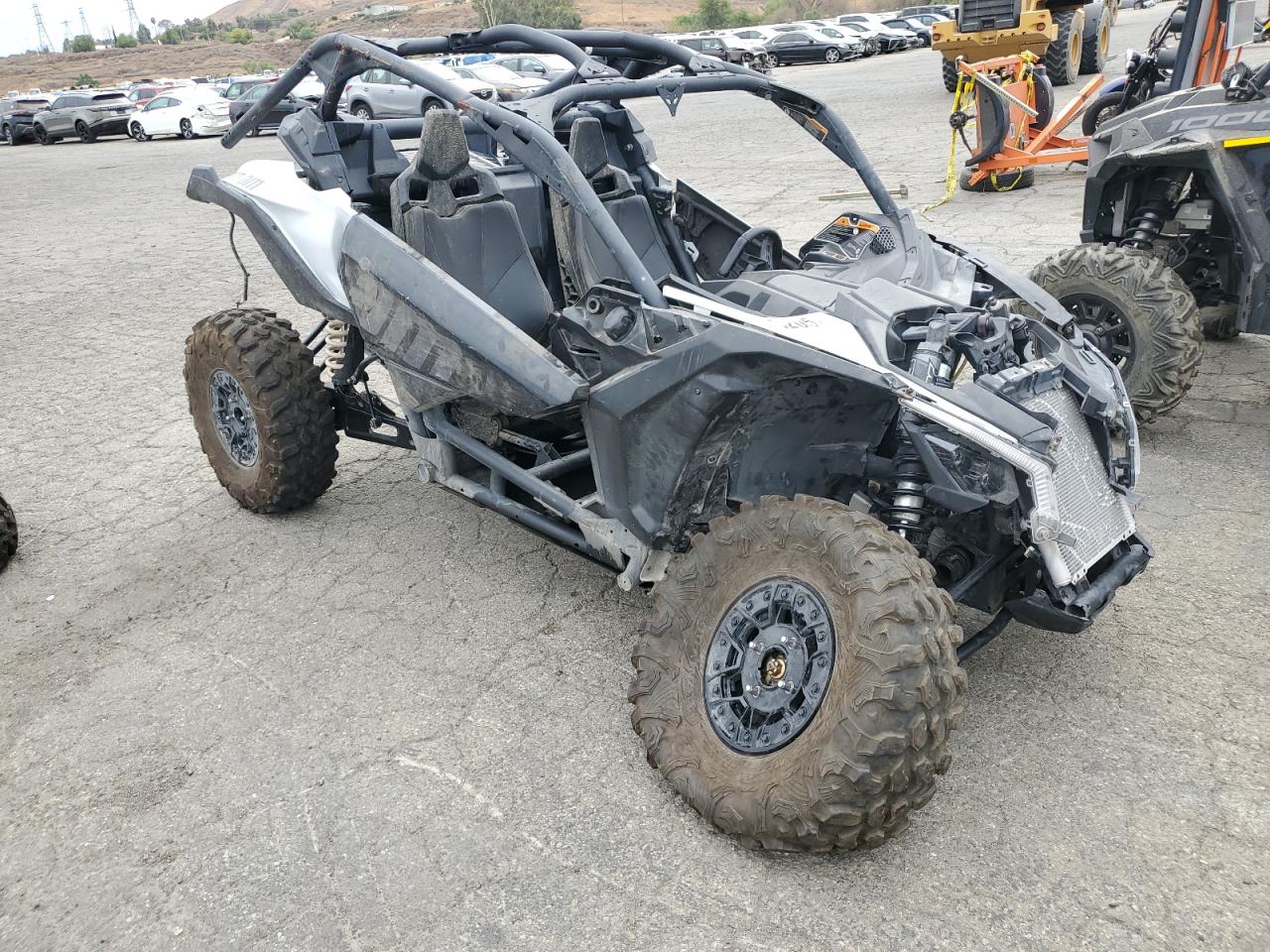 Lot #3284087569 2023 CAN AM MAVERICKX3