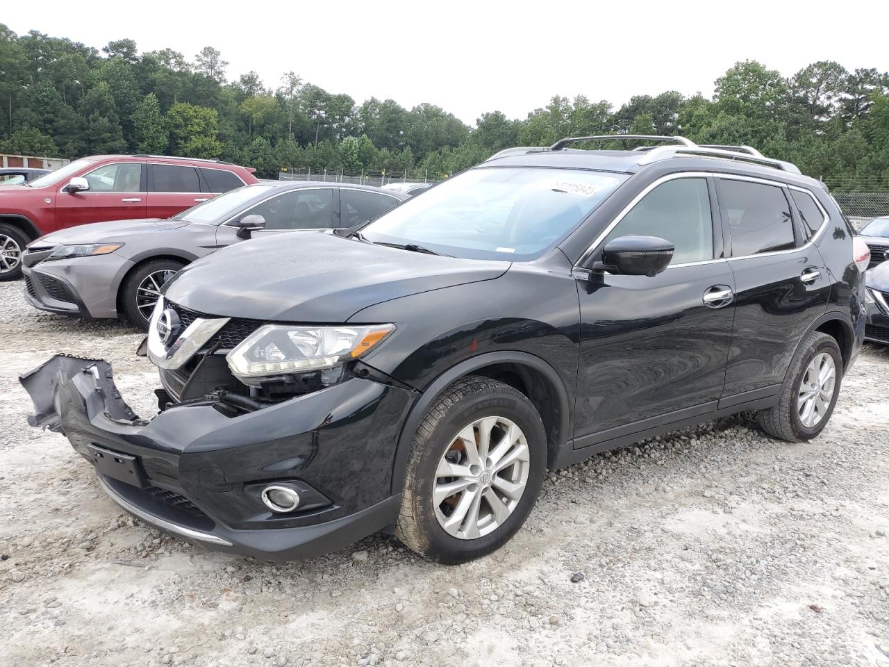 NISSAN ROGUE S