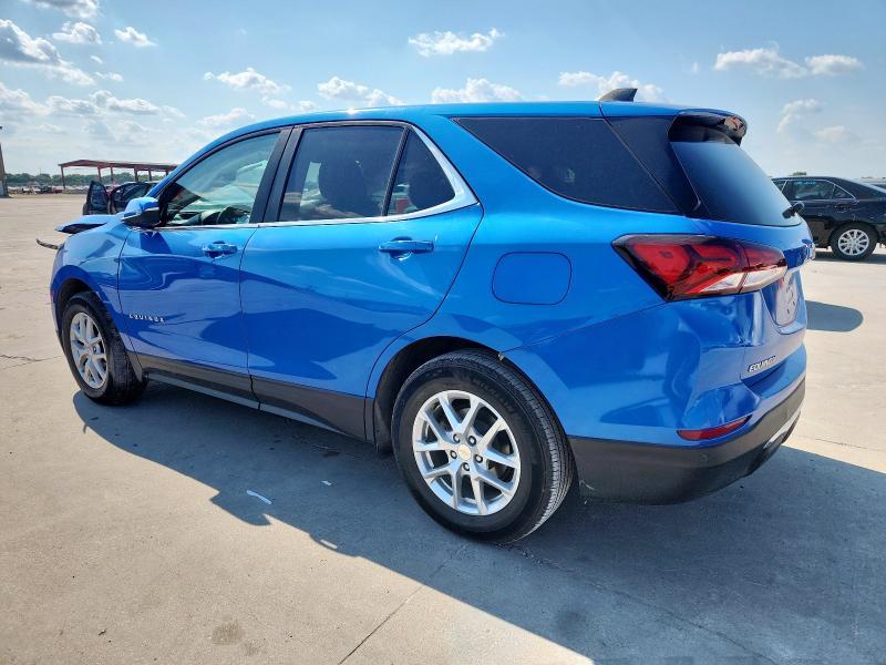 2024 CHEVROLET EQUINOX LT 3GNAXKEG7RS110039