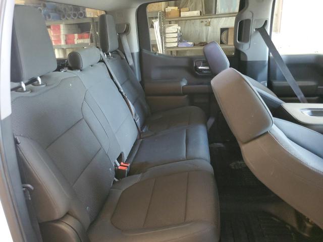 2020 CHEVROLET SILVERADO C1500 3GCPWAEF5LG100191