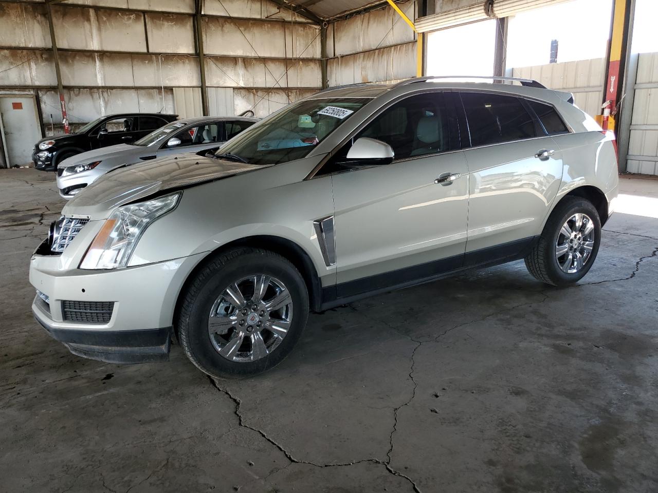 CADILLAC SRX LUXURY COLLECTION