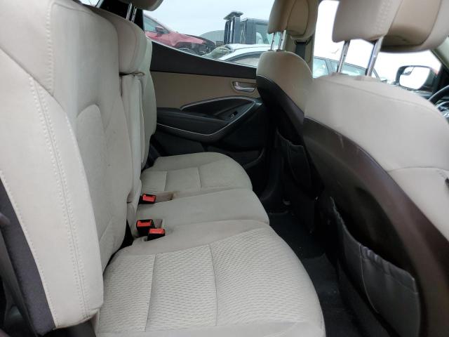 2017 HYUNDAI SANTA FE SPORT - 5XYZUDLB8HG487843