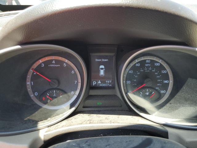 2013 HYUNDAI SANTA FE S #3278594936