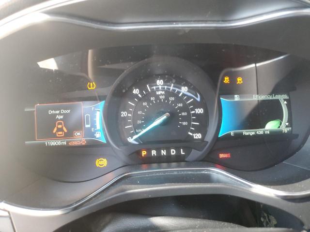 2018 FORD FUSION SE HYBRID 3FA6P0LU1JR197191