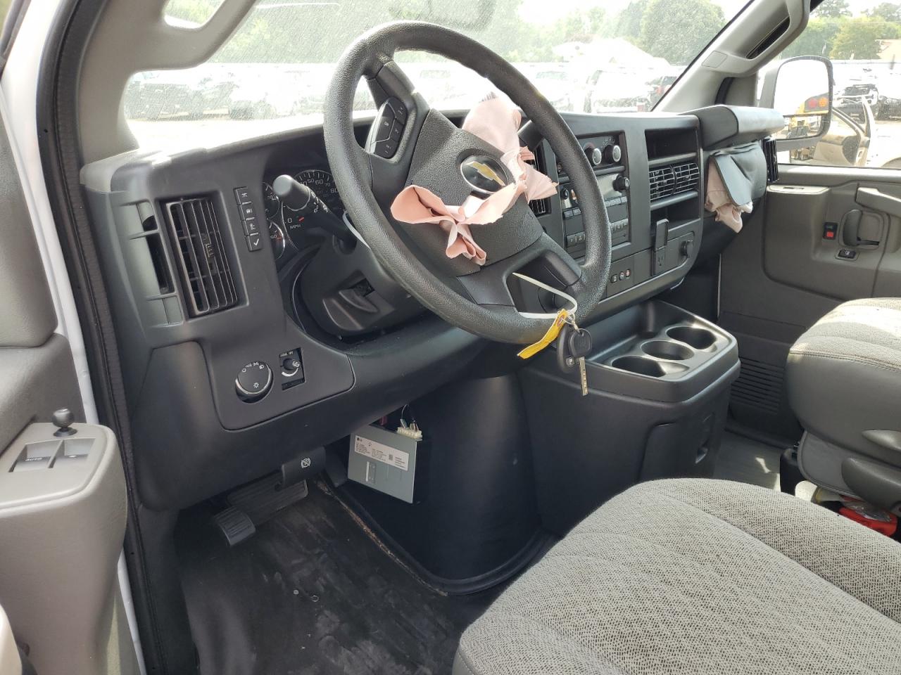 CHEVROLET EXPRESS G3