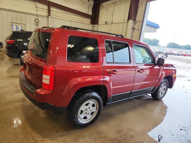 2016 JEEP PATRIOT SP - 1C4NJRBB4GD618107