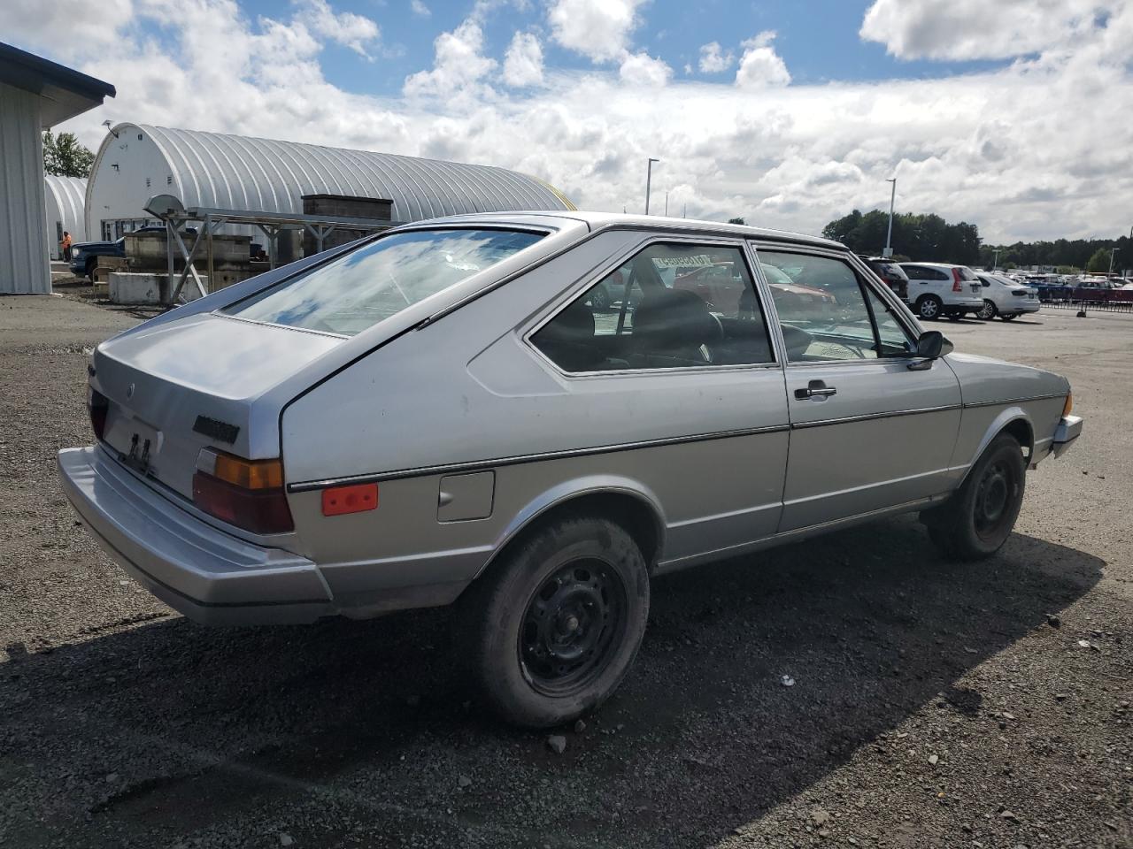 Lot #3222493431 1980 VOLKSWAGEN DASHER