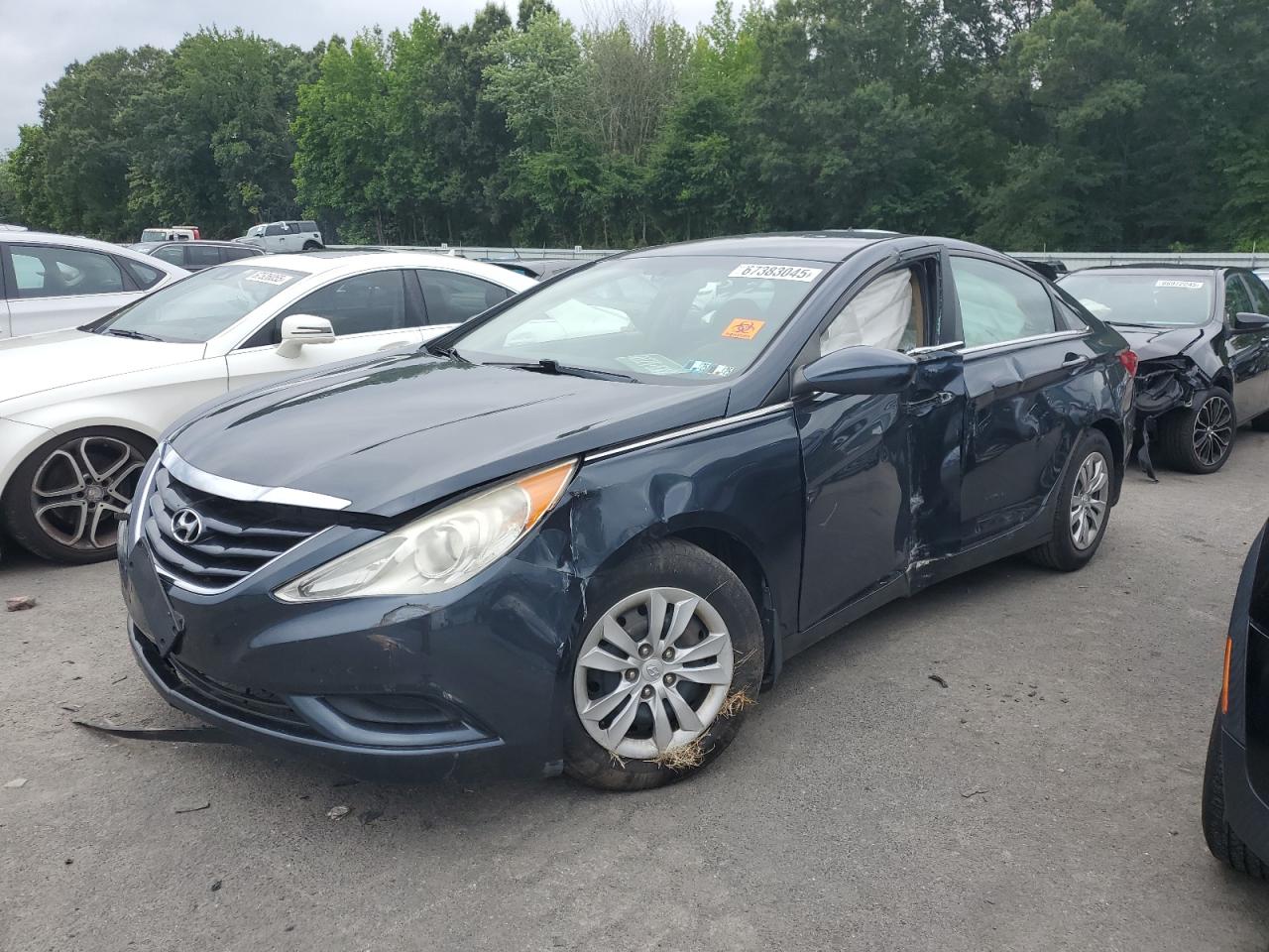 HYUNDAI SONATA GLS