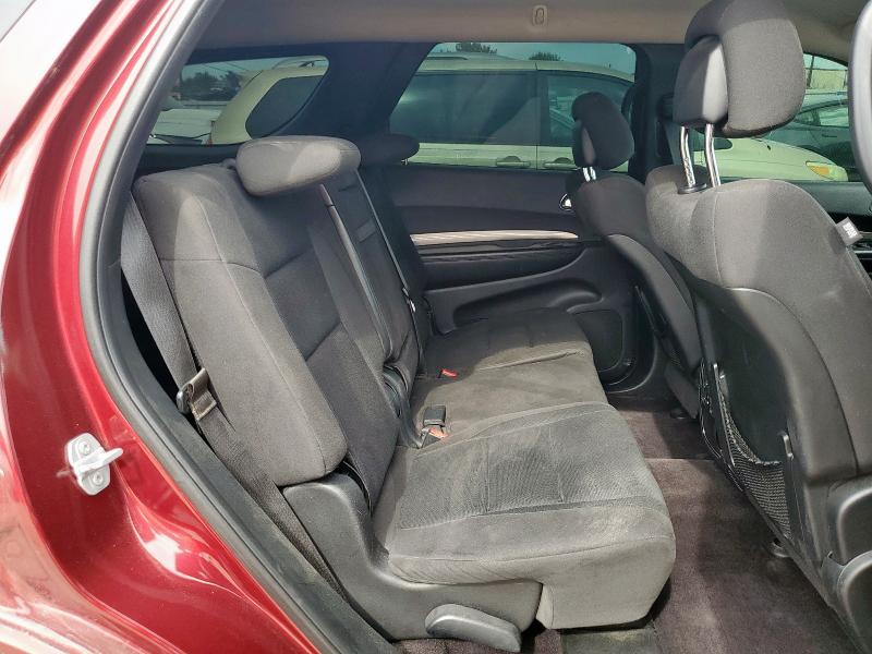 2017 DODGE DURANGO SX - 1C4RDHAG6HC740930