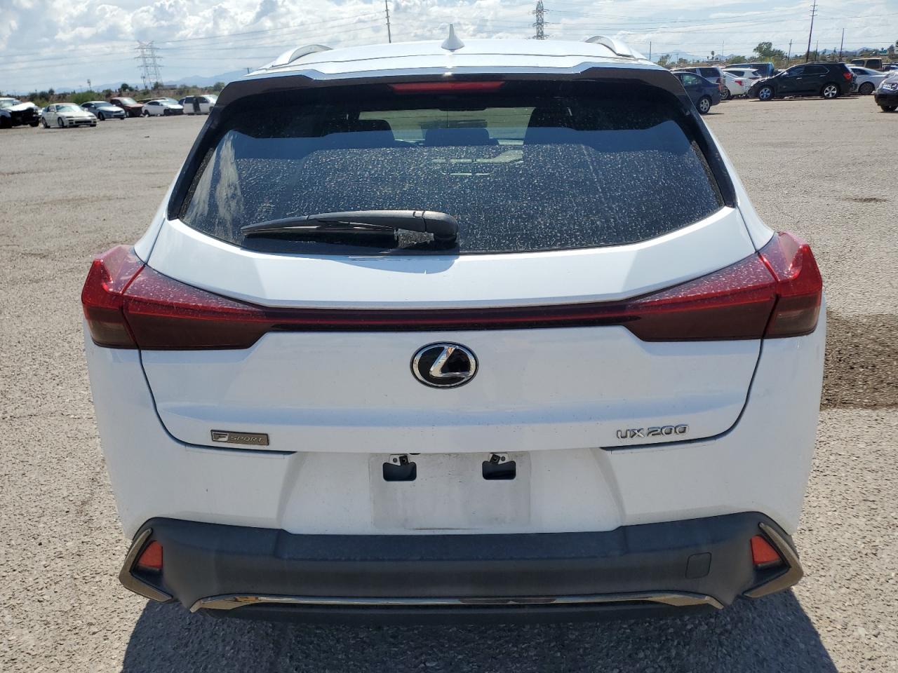 LEXUS UX 200