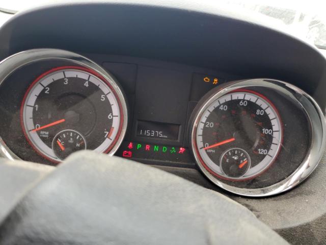 2012 DODGE GRAND CARA - 2C4RDGCG8CR284369