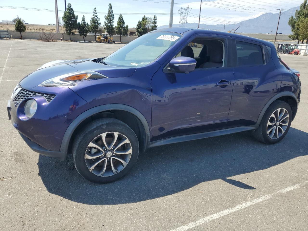 NISSAN JUKE S