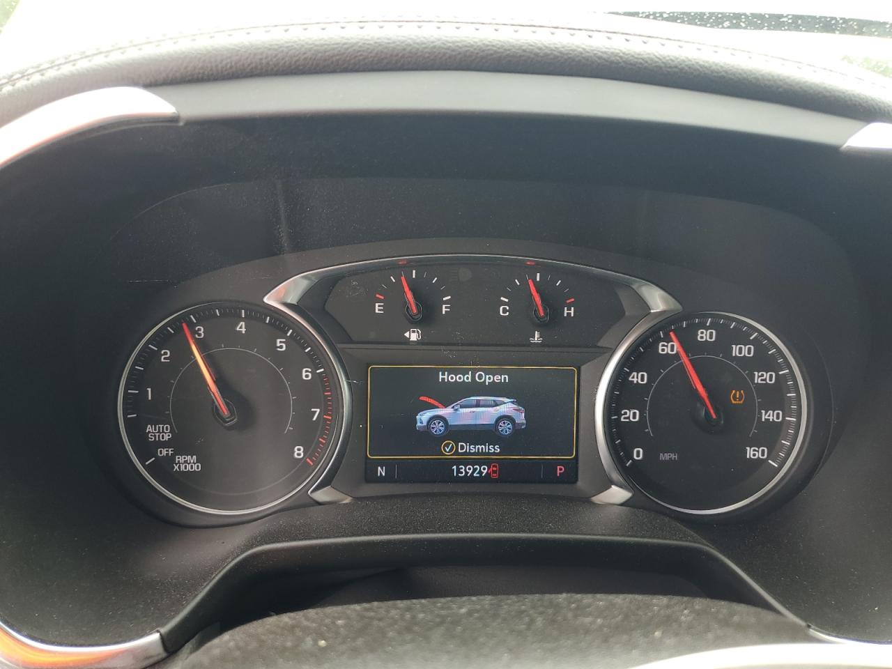 CHEVROLET BLAZER 2LT