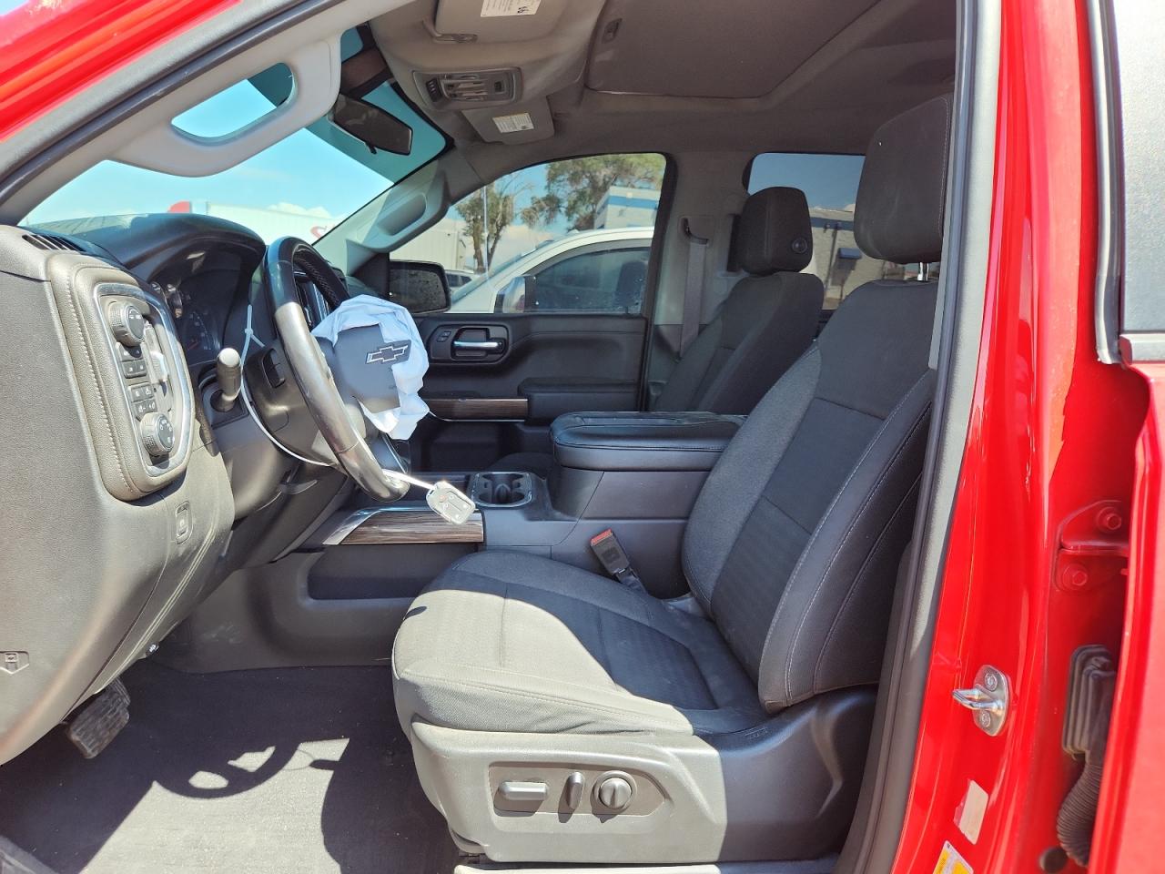 CHEVROLET SILVERADO K1500 RST