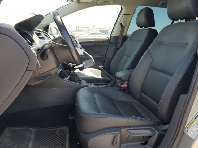 2015 VOLKSWAGEN GOLF TDI - 3VWRA7AU9FM097717